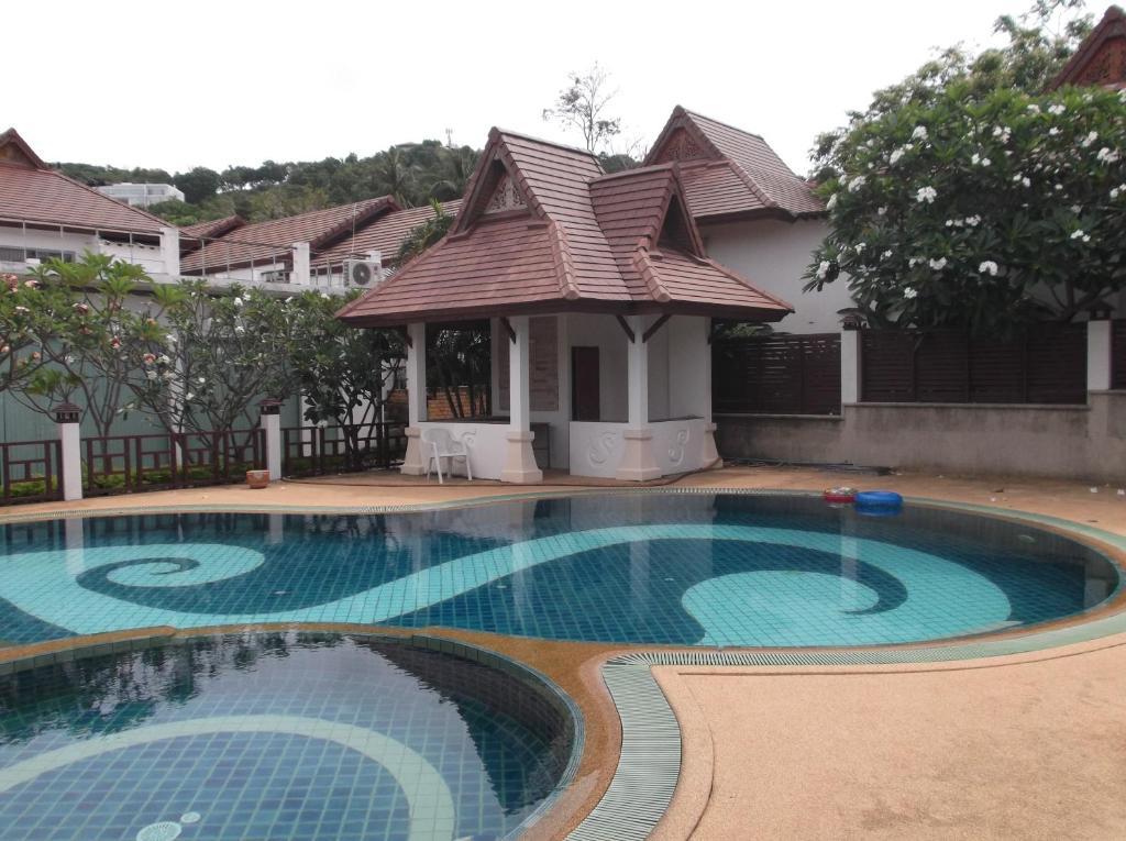 Samui Home & Resort Bophut Buitenkant foto