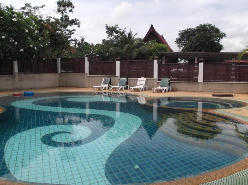 Samui Home & Resort Bophut Buitenkant foto