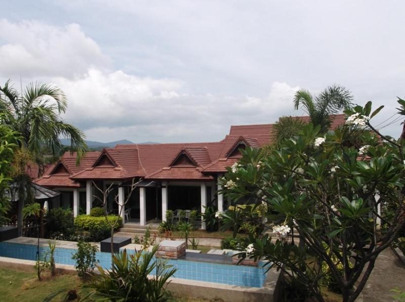 Samui Home & Resort Bophut Buitenkant foto