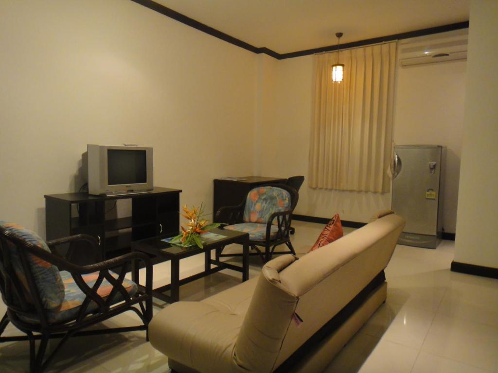 Samui Home & Resort Bophut Kamer foto