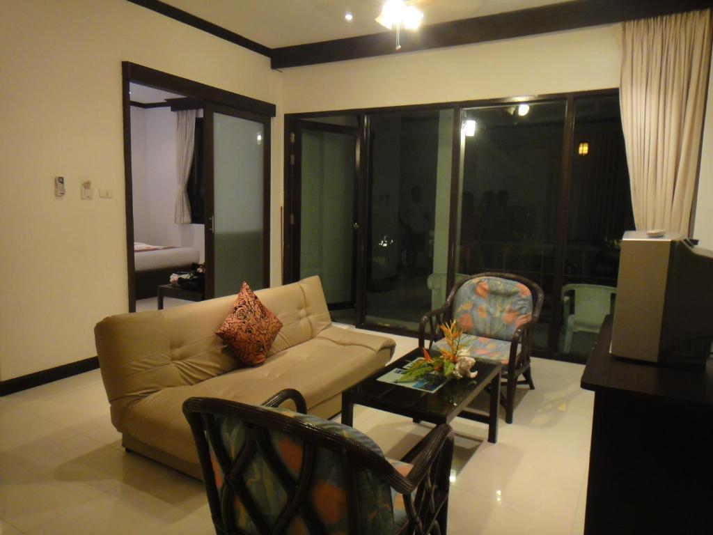 Samui Home & Resort Bophut Kamer foto