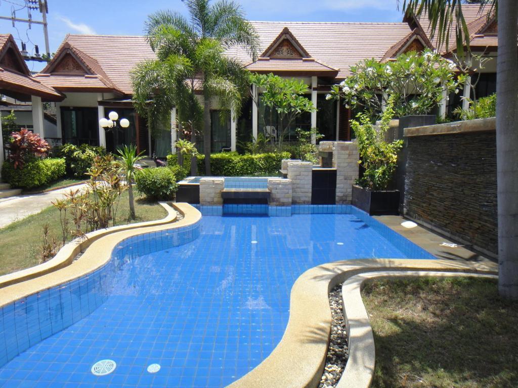 Samui Home & Resort Bophut Buitenkant foto