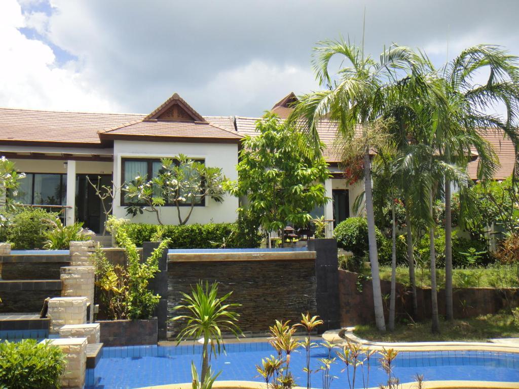 Samui Home & Resort Bophut Buitenkant foto