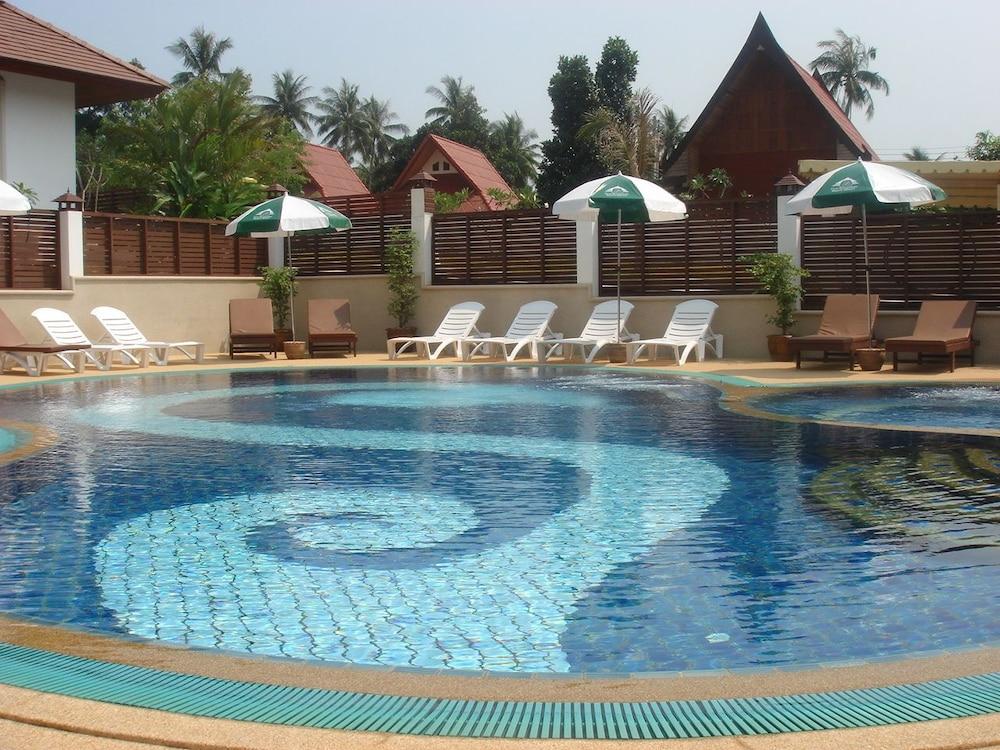 Samui Home & Resort Bophut Buitenkant foto