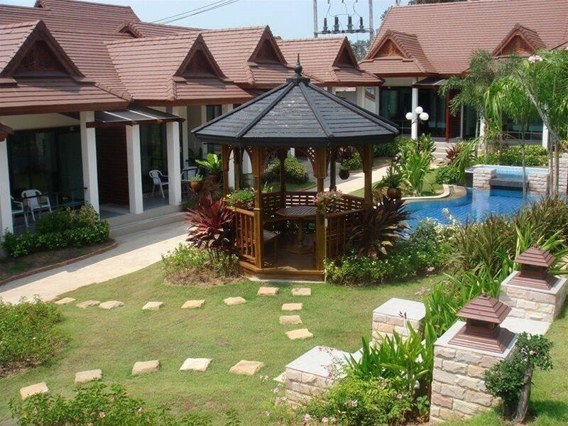 Samui Home & Resort Bophut Buitenkant foto