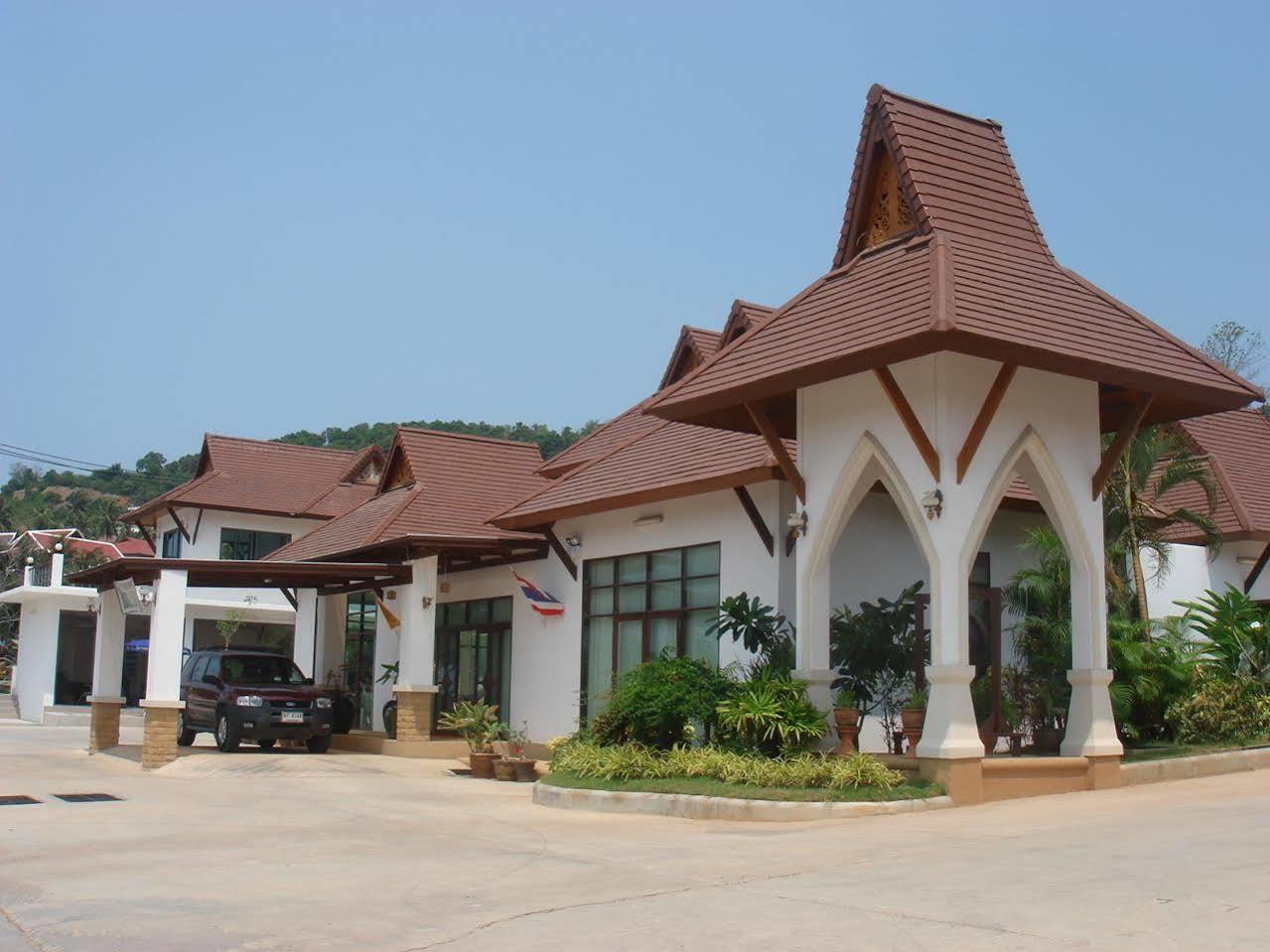Samui Home & Resort Bophut Buitenkant foto