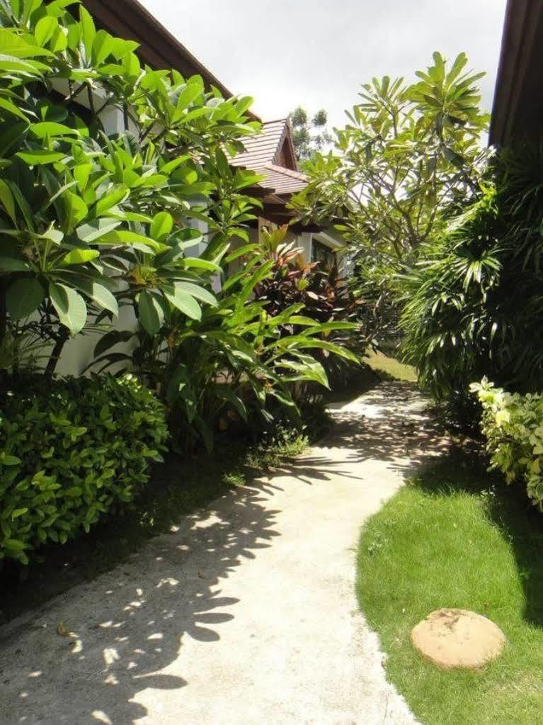 Samui Home & Resort Bophut Buitenkant foto