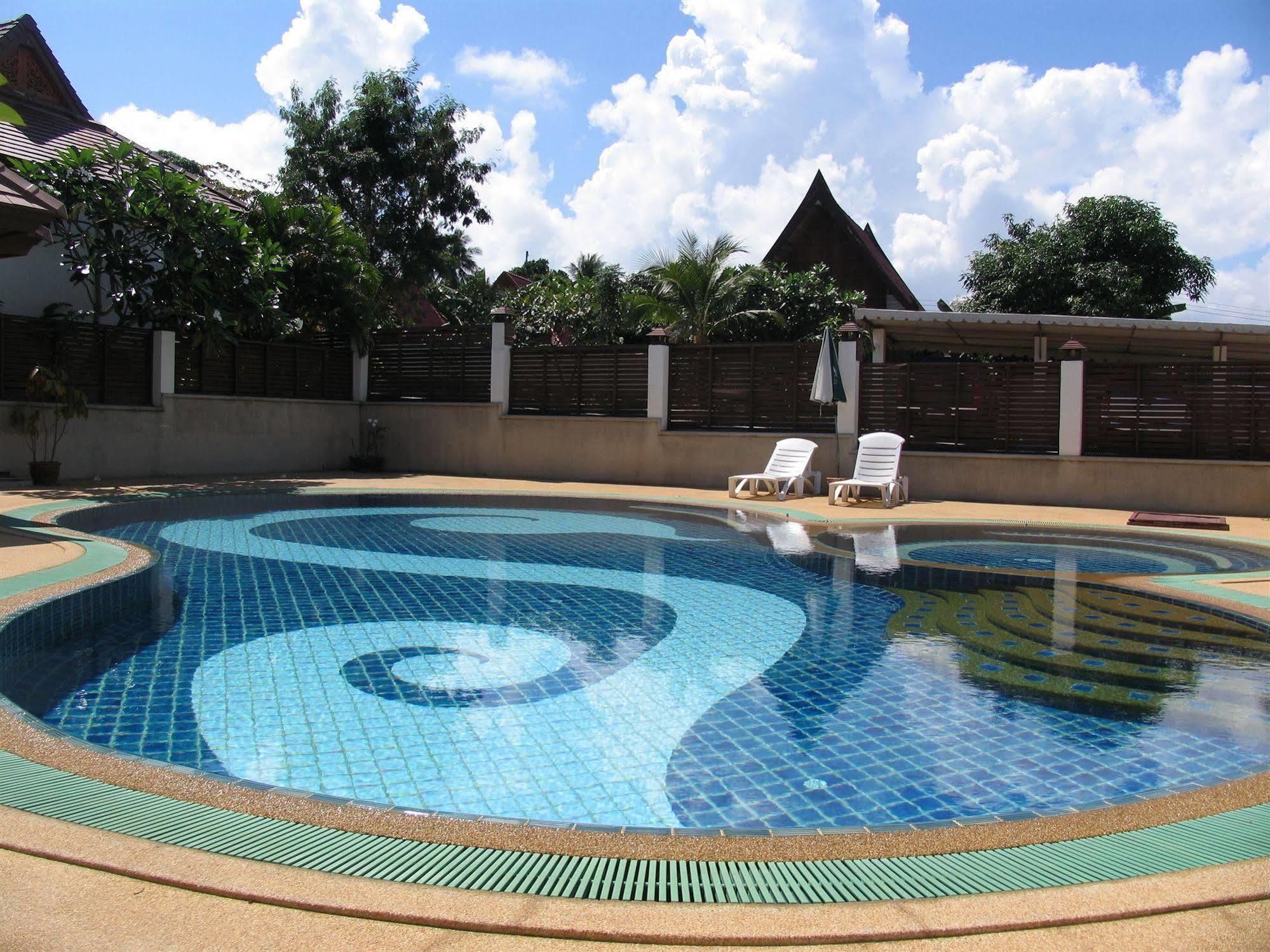 Samui Home & Resort Bophut Buitenkant foto