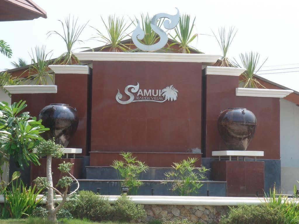 Samui Home & Resort Bophut Buitenkant foto