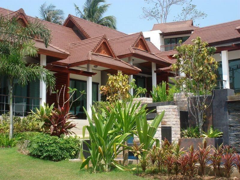 Samui Home & Resort Bophut Buitenkant foto